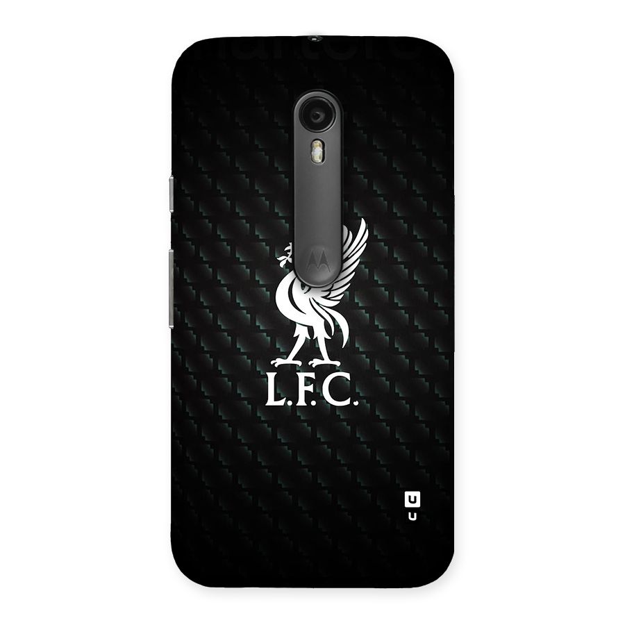 LiverPool Club Back Case for Moto G Turbo