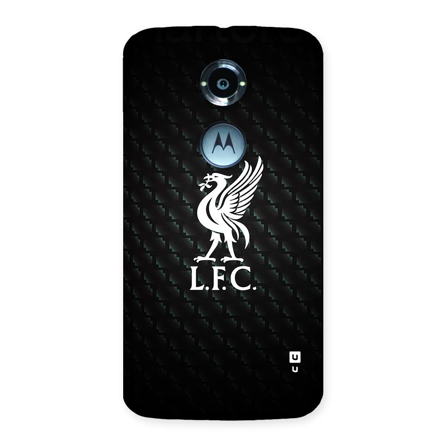 LiverPool Club Back Case for Moto X2