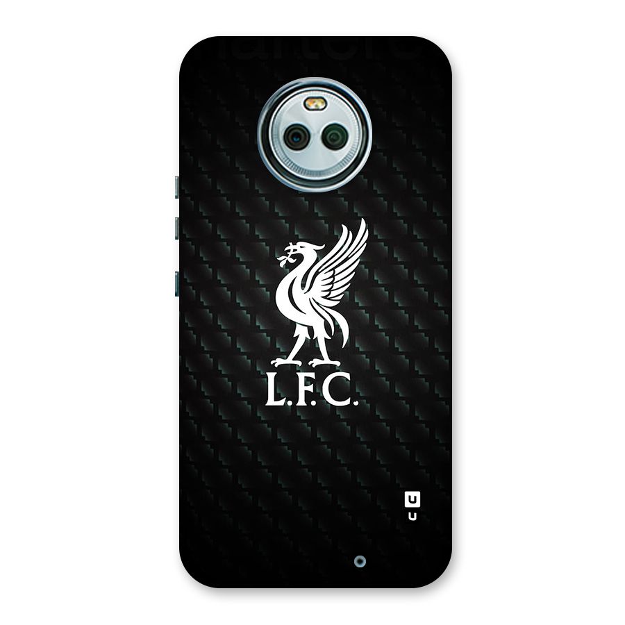 LiverPool Club Back Case for Moto X4