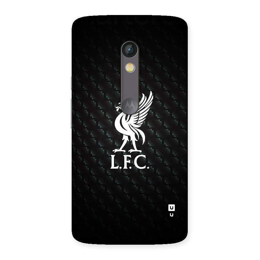 LiverPool Club Back Case for Moto X Play