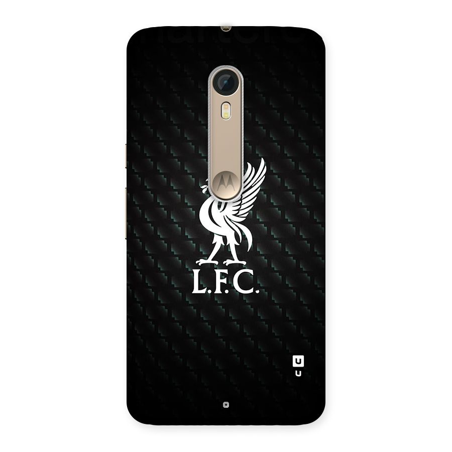LiverPool Club Back Case for Moto X Style
