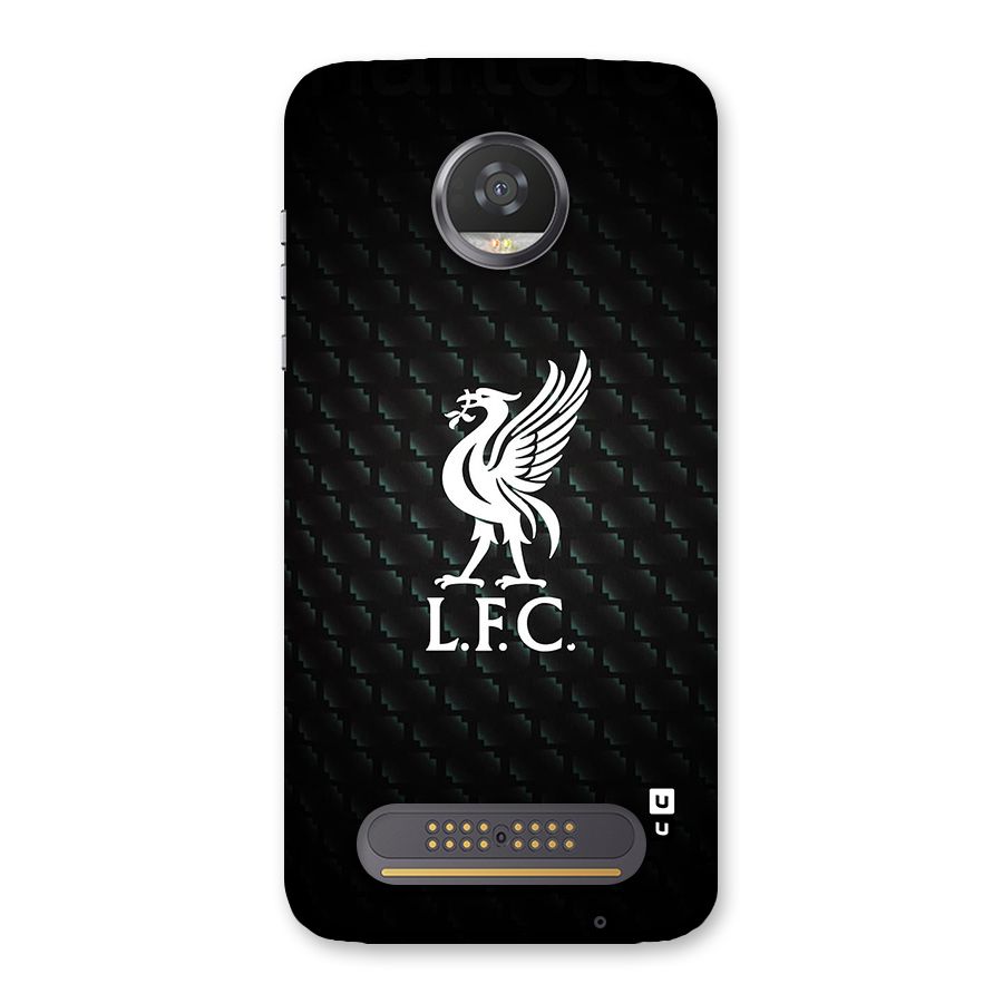 LiverPool Club Back Case for Moto Z2 Play