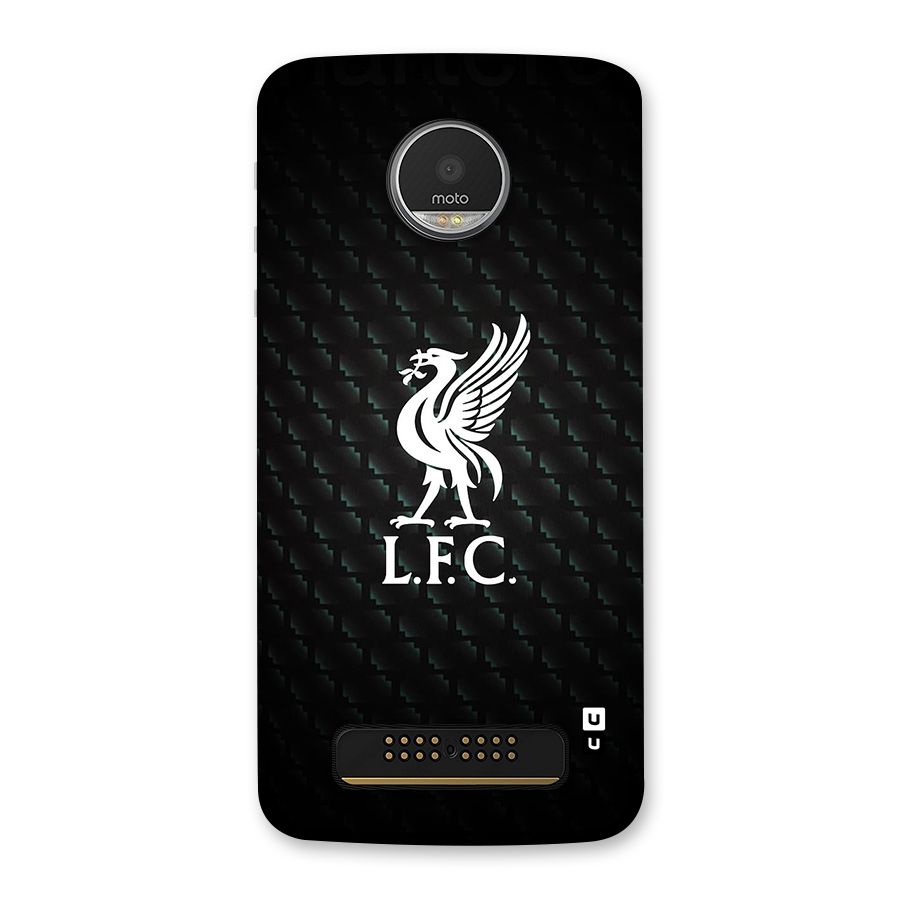 LiverPool Club Back Case for Moto Z Play
