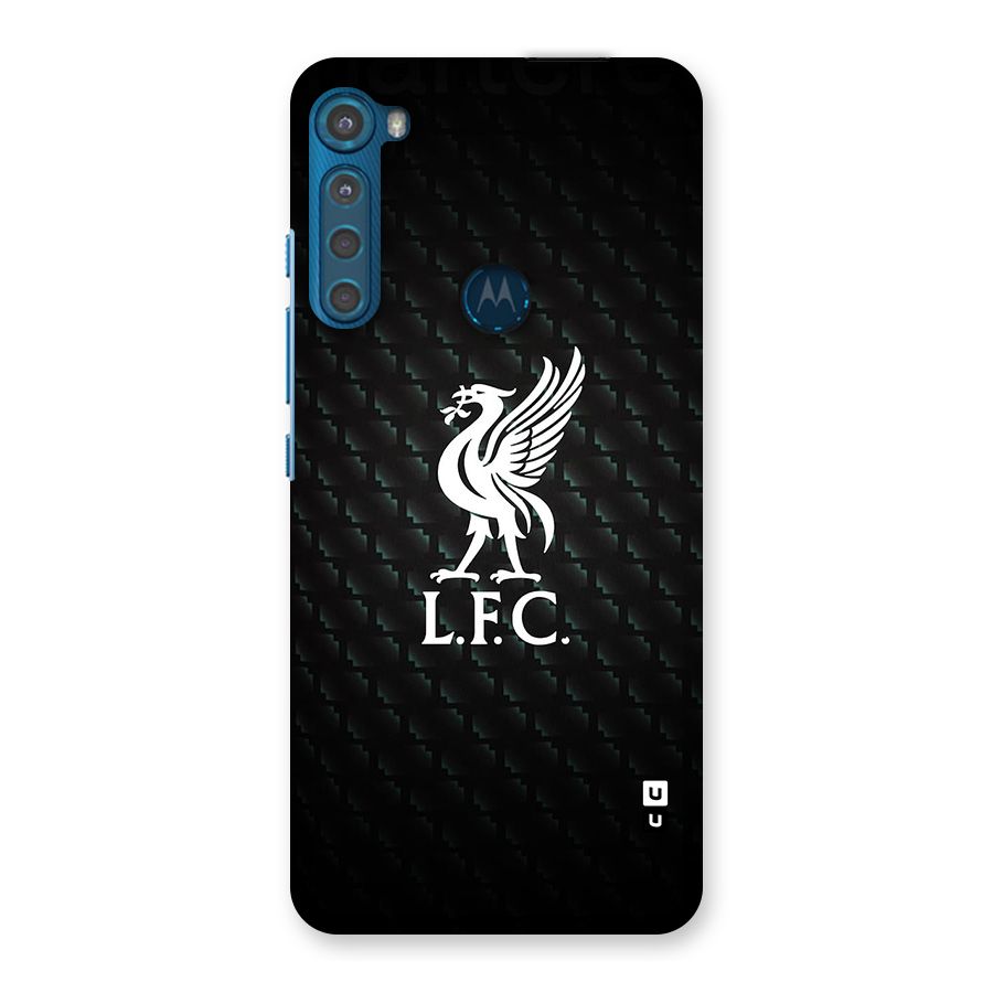 LiverPool Club Back Case for Motorola One Fusion Plus