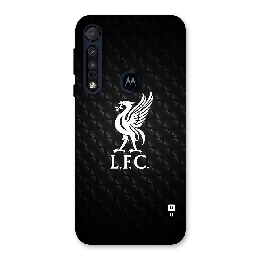 LiverPool Club Back Case for Motorola One Macro