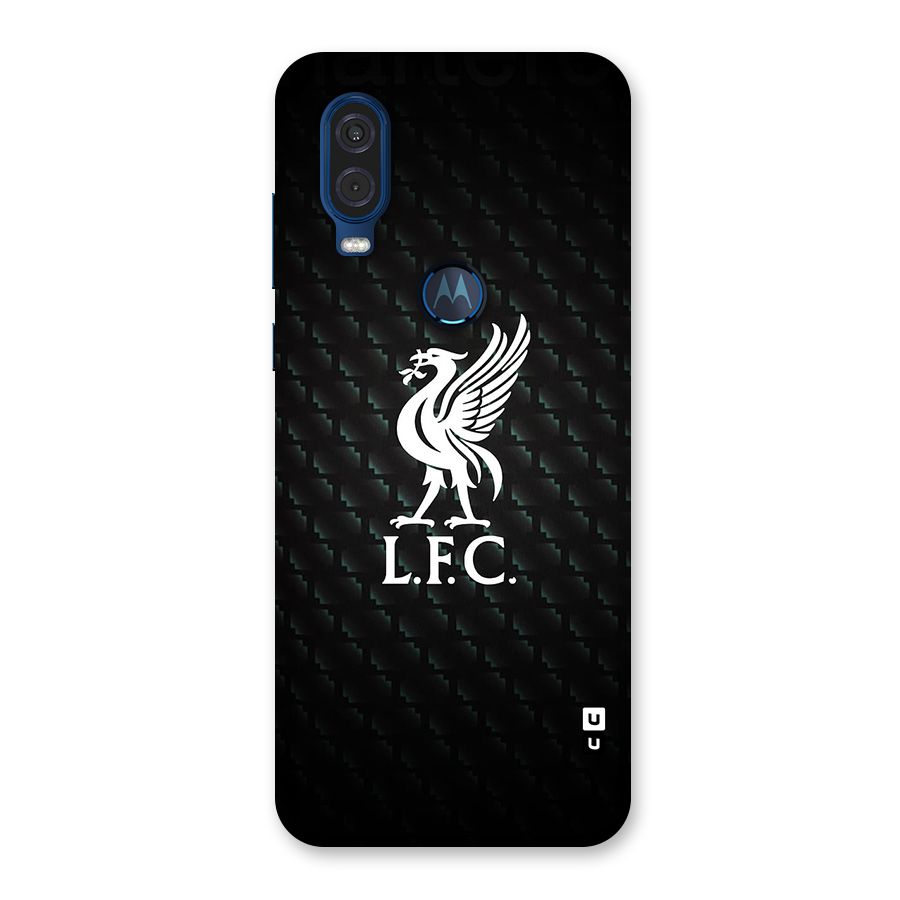 LiverPool Club Back Case for Motorola One Vision
