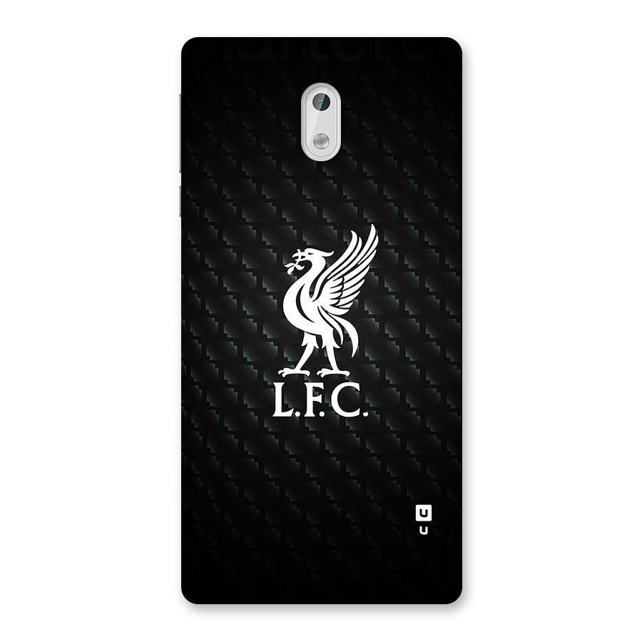 LiverPool Club Back Case for Nokia 3