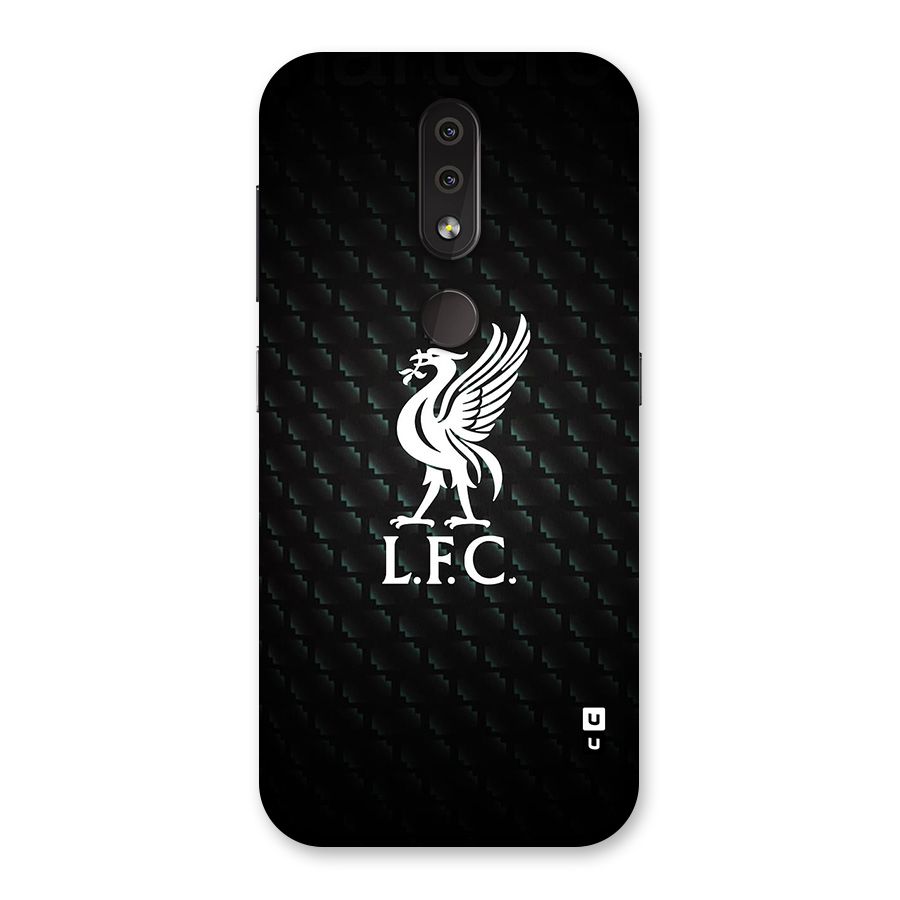 LiverPool Club Back Case for Nokia 4.2