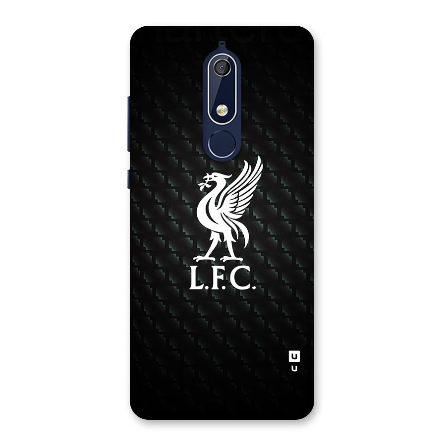 LiverPool Club Back Case for Nokia 5.1