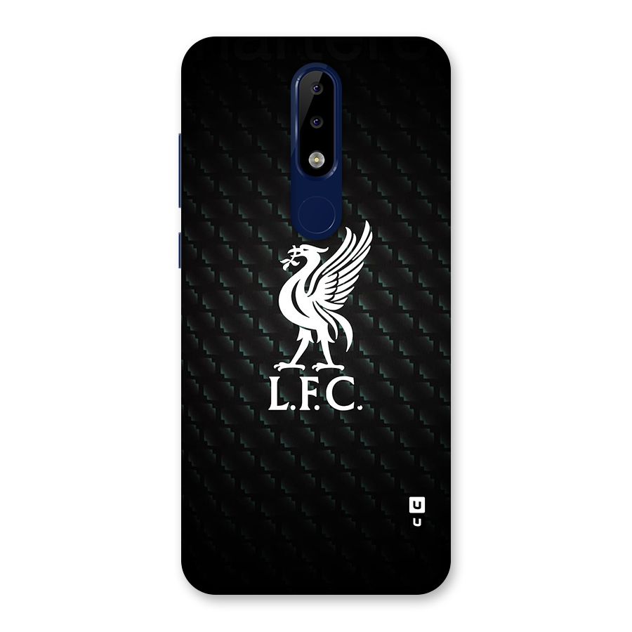LiverPool Club Back Case for Nokia 5.1 Plus