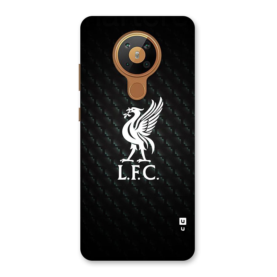 LiverPool Club Back Case for Nokia 5.3