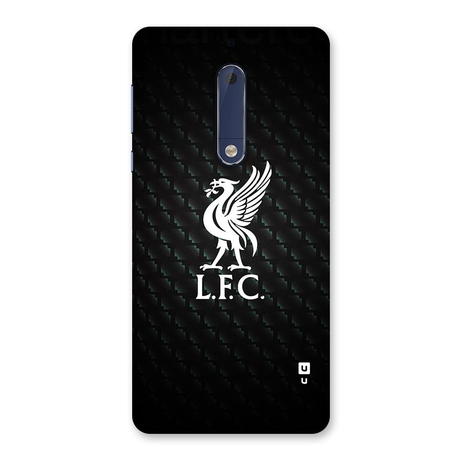 LiverPool Club Back Case for Nokia 5