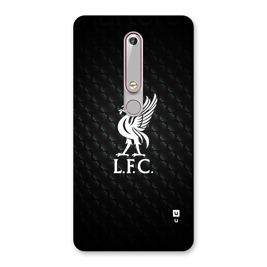 LiverPool Club Back Case for Nokia 6.1