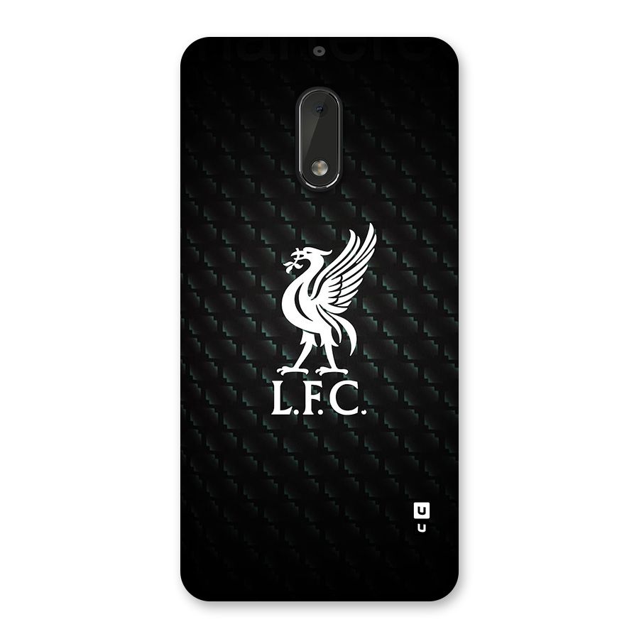 LiverPool Club Back Case for Nokia 6