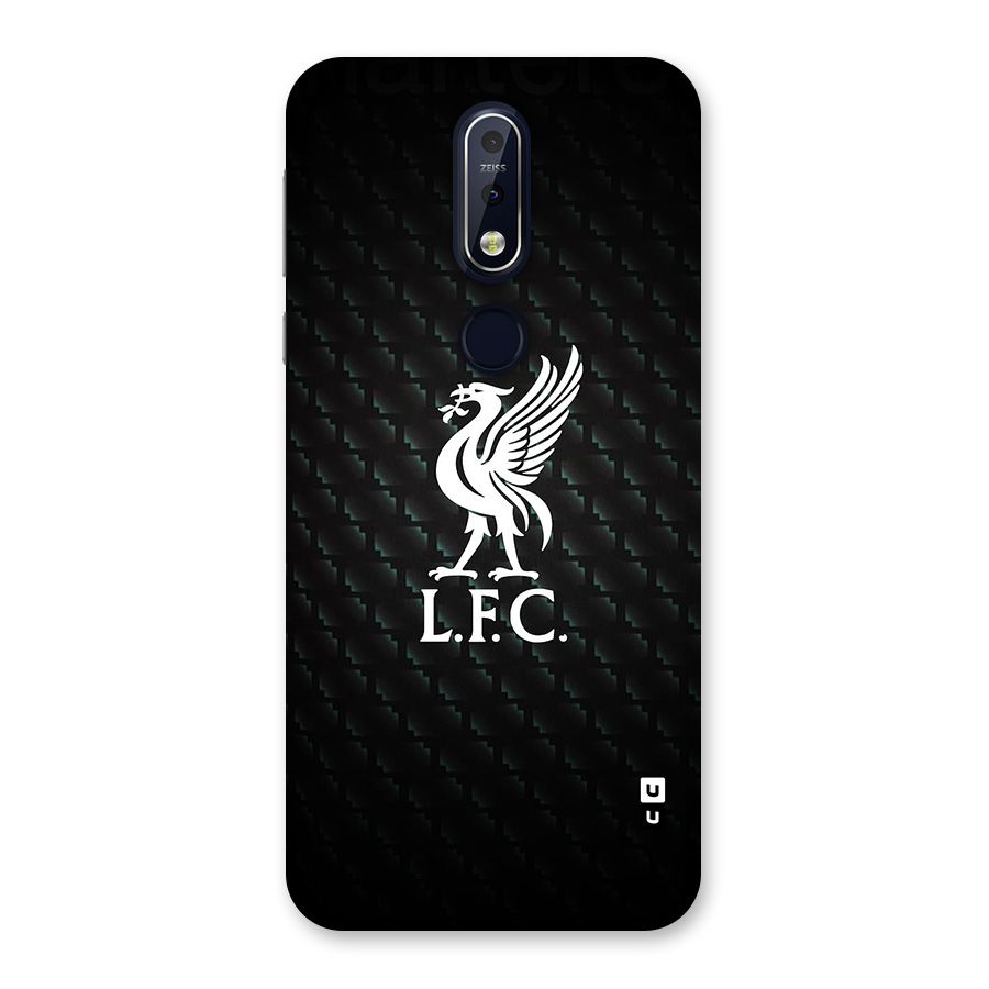 LiverPool Club Back Case for Nokia 7.1