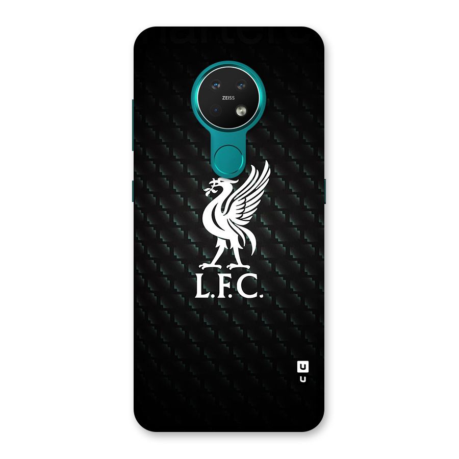 LiverPool Club Back Case for Nokia 7.2