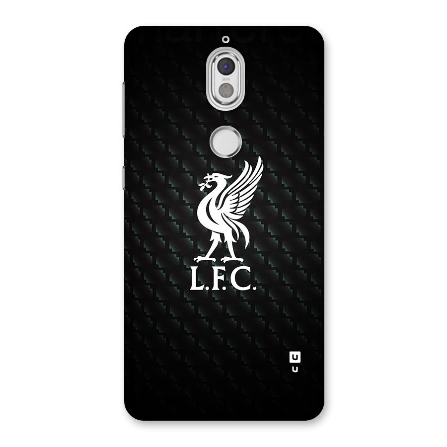 LiverPool Club Back Case for Nokia 7
