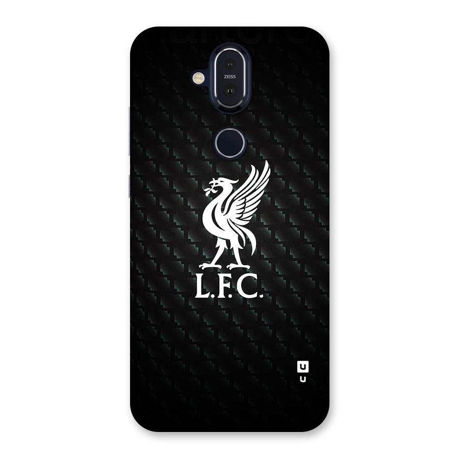 LiverPool Club Back Case for Nokia 8.1
