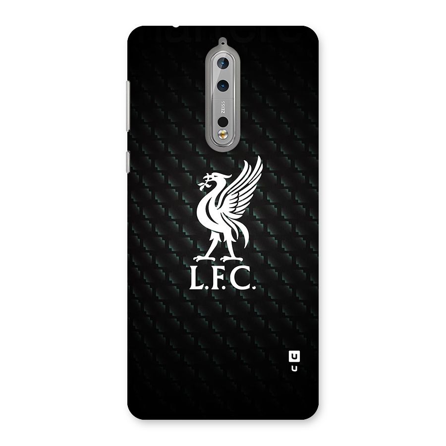 LiverPool Club Back Case for Nokia 8