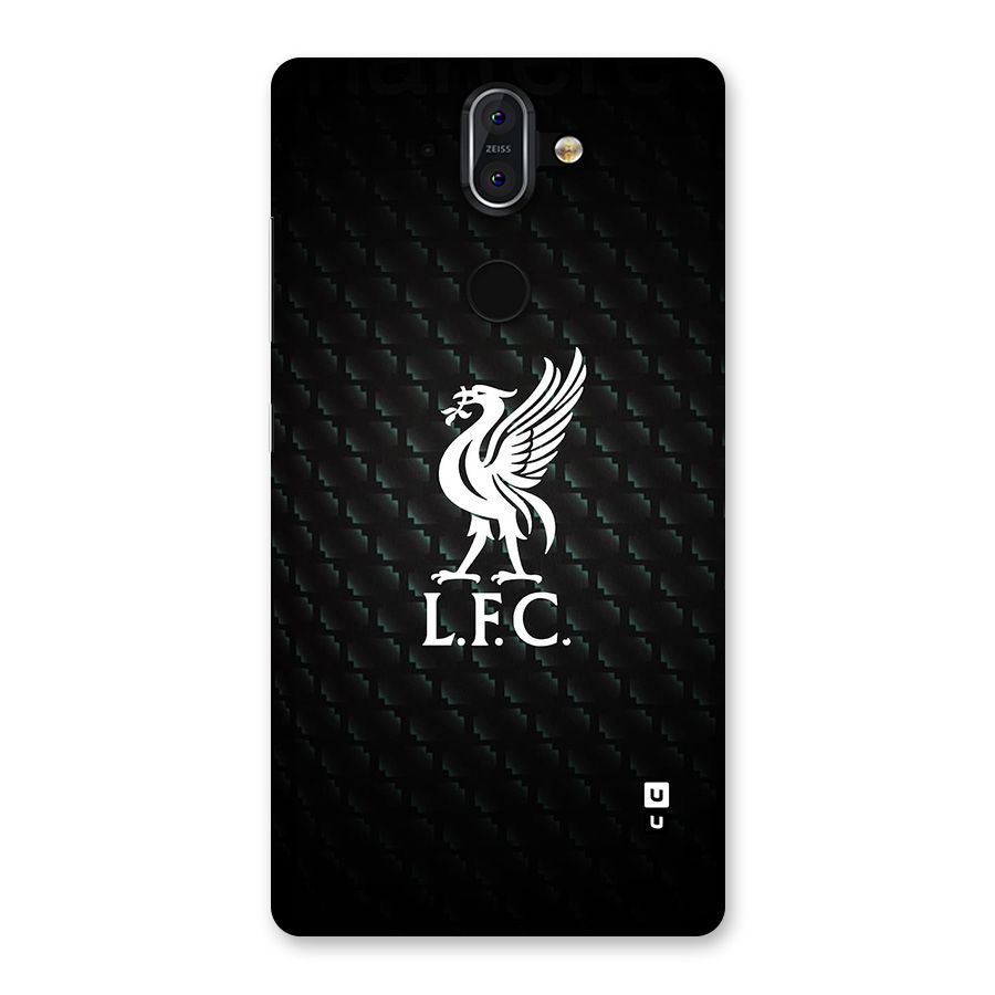 LiverPool Club Back Case for Nokia 8 Sirocco