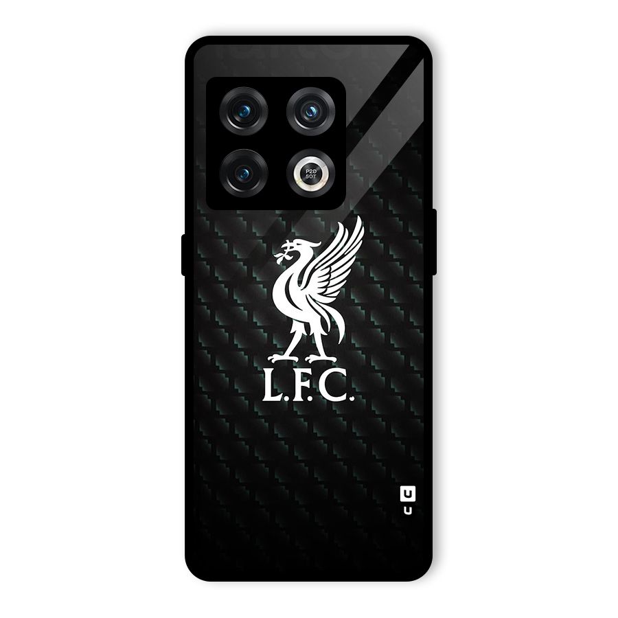 LiverPool Club Glass Back Case for OnePlus 10 Pro 5G
