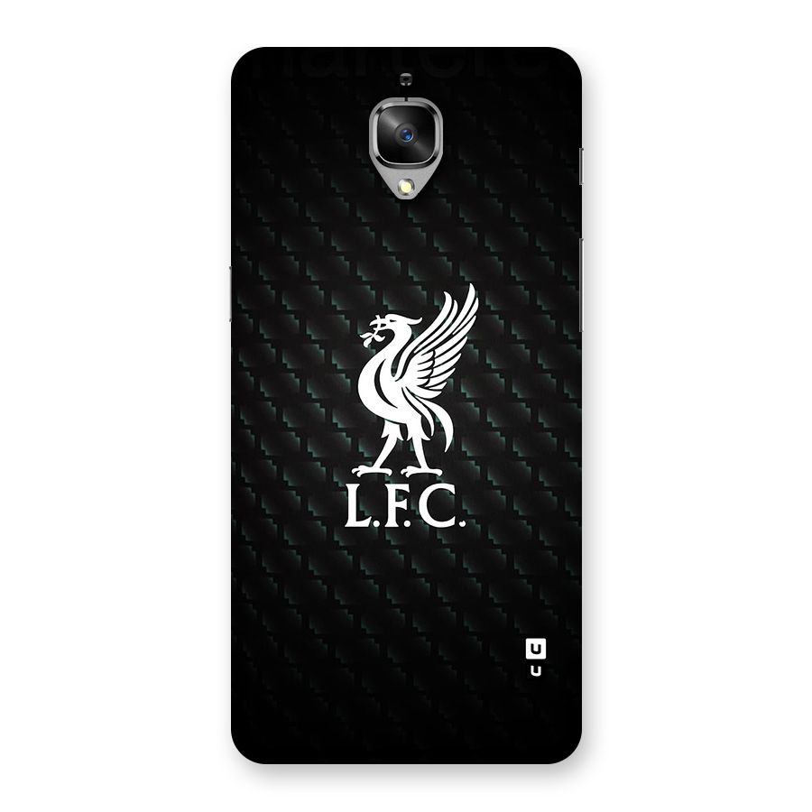 LiverPool Club Back Case for OnePlus 3