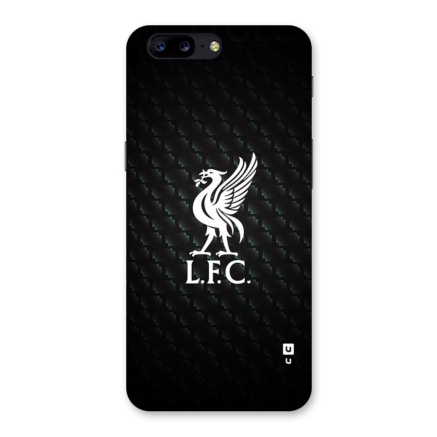 LiverPool Club Back Case for OnePlus 5