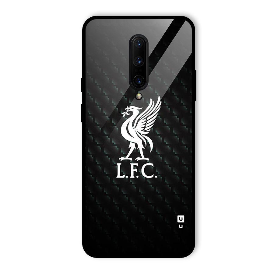 LiverPool Club Glass Back Case for OnePlus 7 Pro
