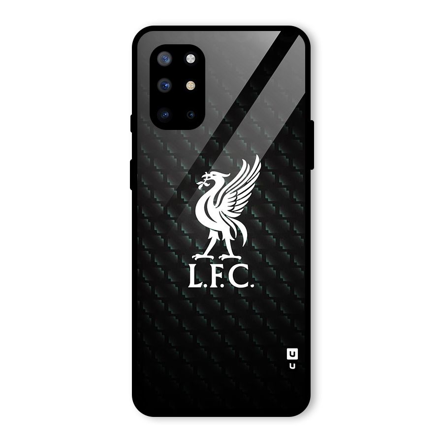 LiverPool Club Glass Back Case for OnePlus 8T