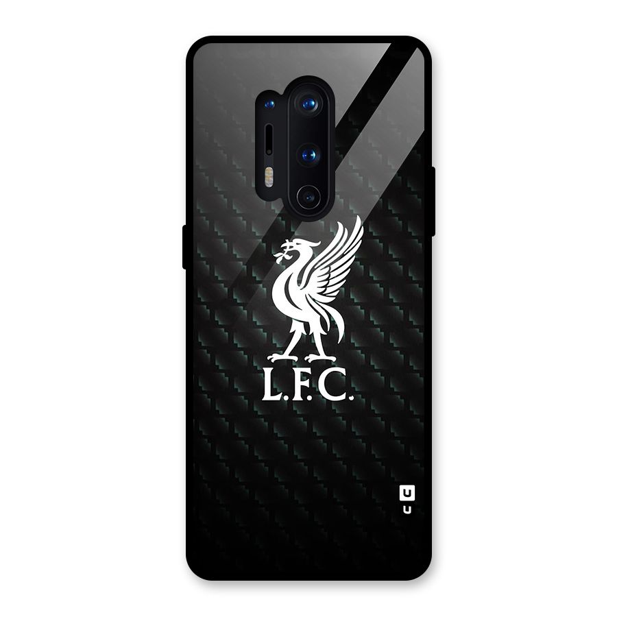 LiverPool Club Glass Back Case for OnePlus 8 Pro