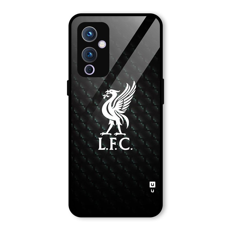 LiverPool Club Glass Back Case for OnePlus 9