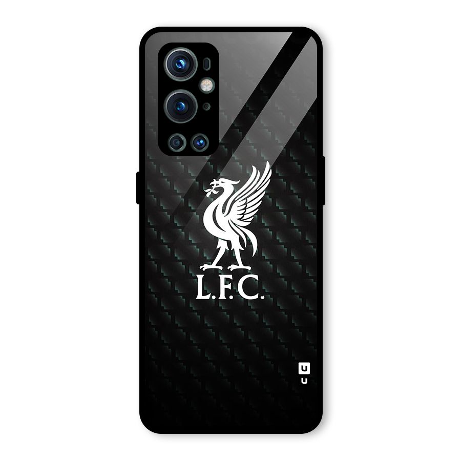 LiverPool Club Glass Back Case for OnePlus 9 Pro