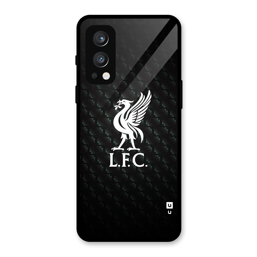 LiverPool Club Glass Back Case for OnePlus Nord 2 5G