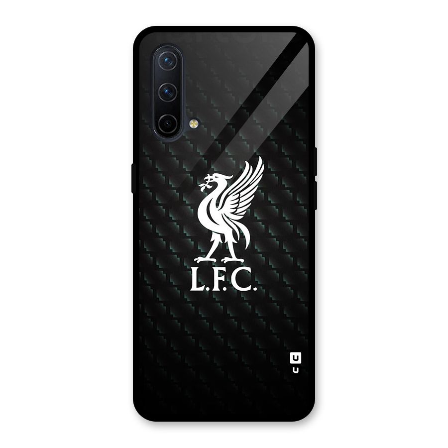 LiverPool Club Glass Back Case for OnePlus Nord CE 5G