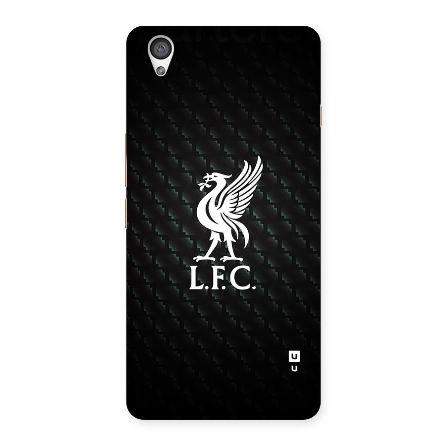 LiverPool Club Back Case for OnePlus X