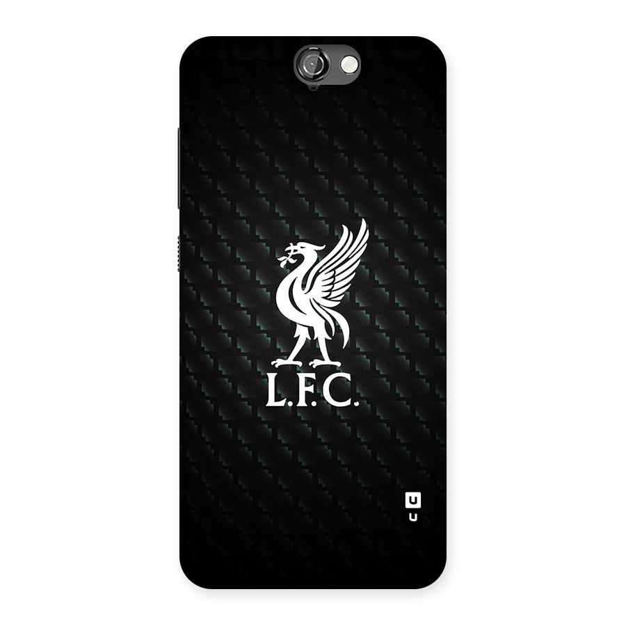 LiverPool Club Back Case for One A9