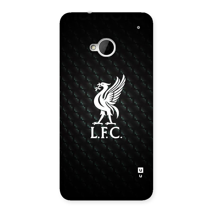 LiverPool Club Back Case for One M7 (Single Sim)