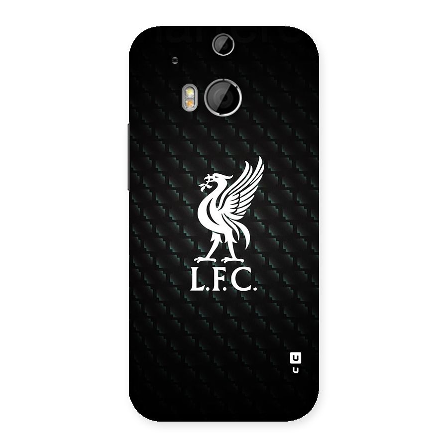 LiverPool Club Back Case for One M8