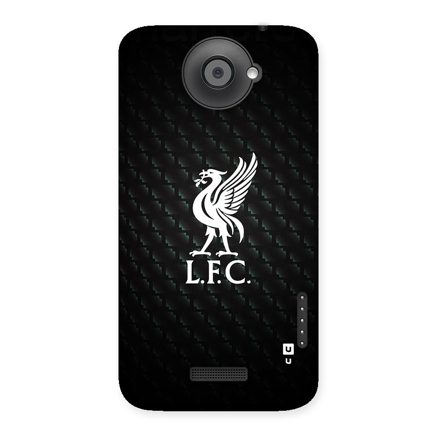 LiverPool Club Back Case for One X