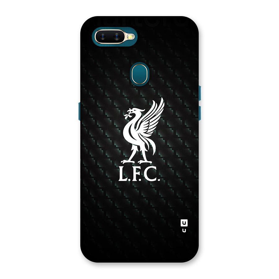 LiverPool Club Back Case for Oppo A12s