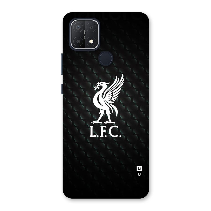 LiverPool Club Back Case for Oppo A15
