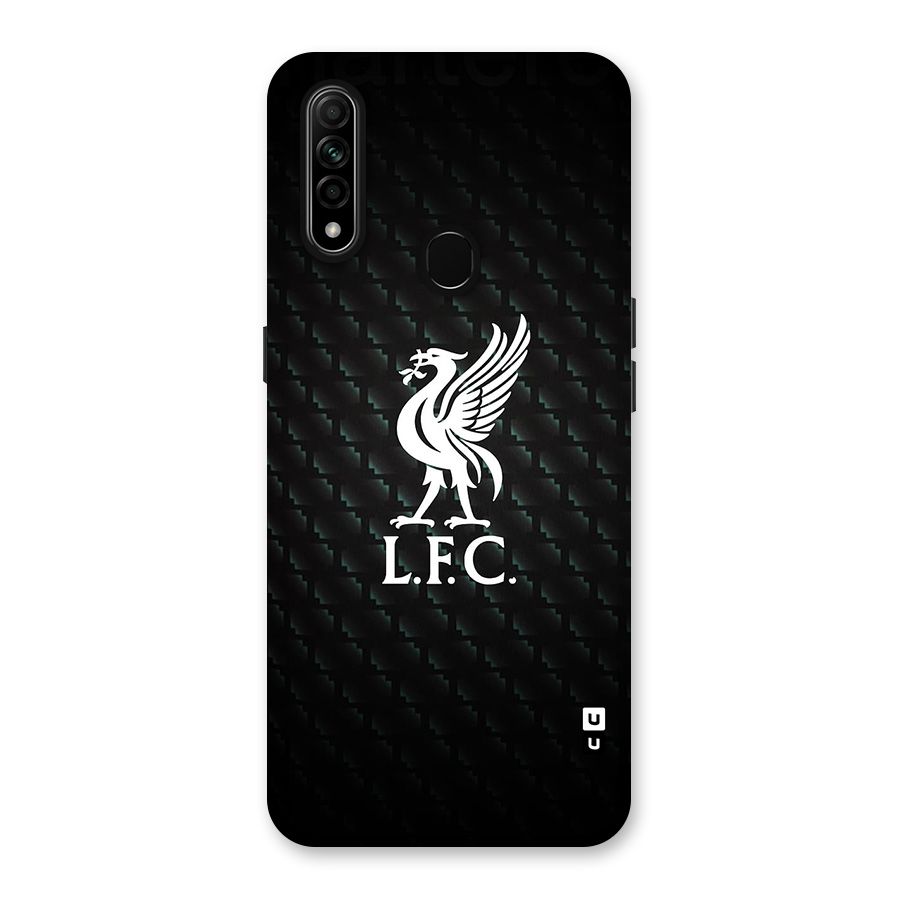 LiverPool Club Back Case for Oppo A31