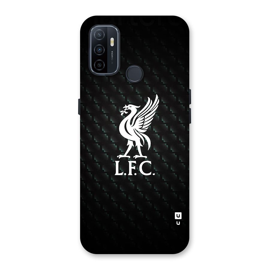LiverPool Club Back Case for Oppo A32