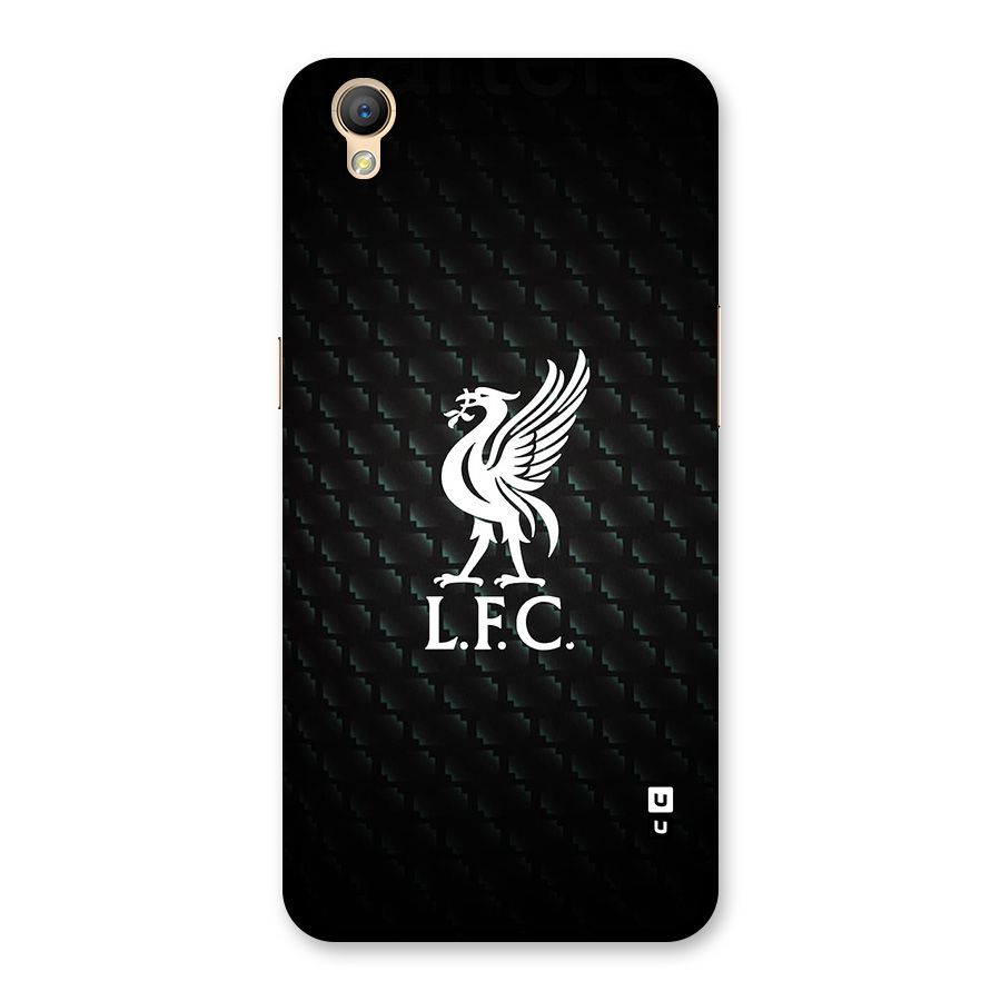 LiverPool Club Back Case for Oppo A37