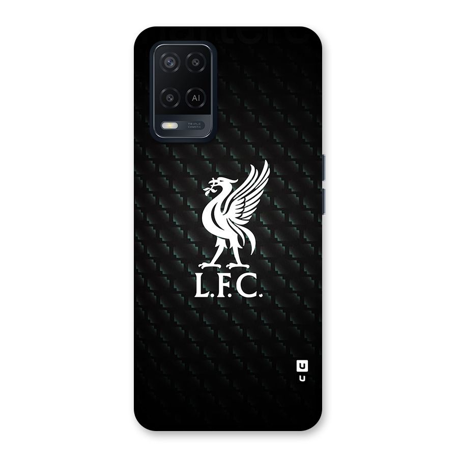 LiverPool Club Back Case for Oppo A54