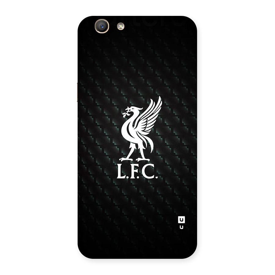 LiverPool Club Back Case for Oppo A59
