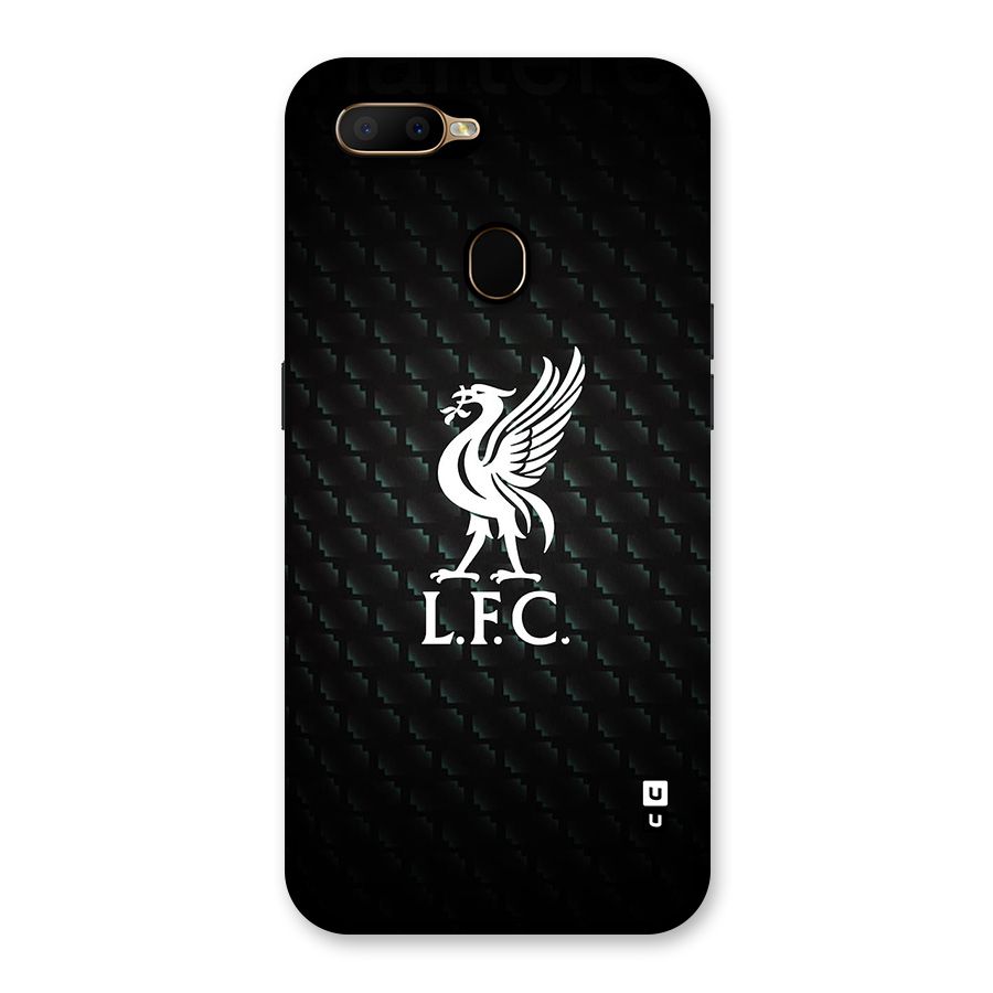 LiverPool Club Back Case for Oppo A5s