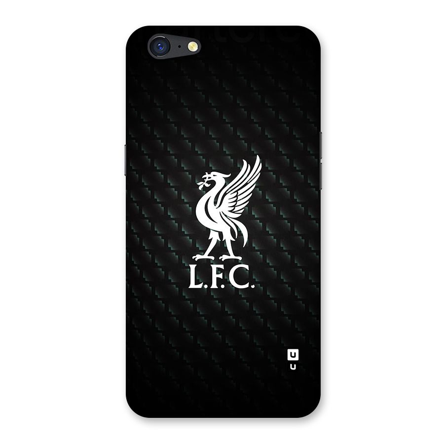 LiverPool Club Back Case for Oppo A71