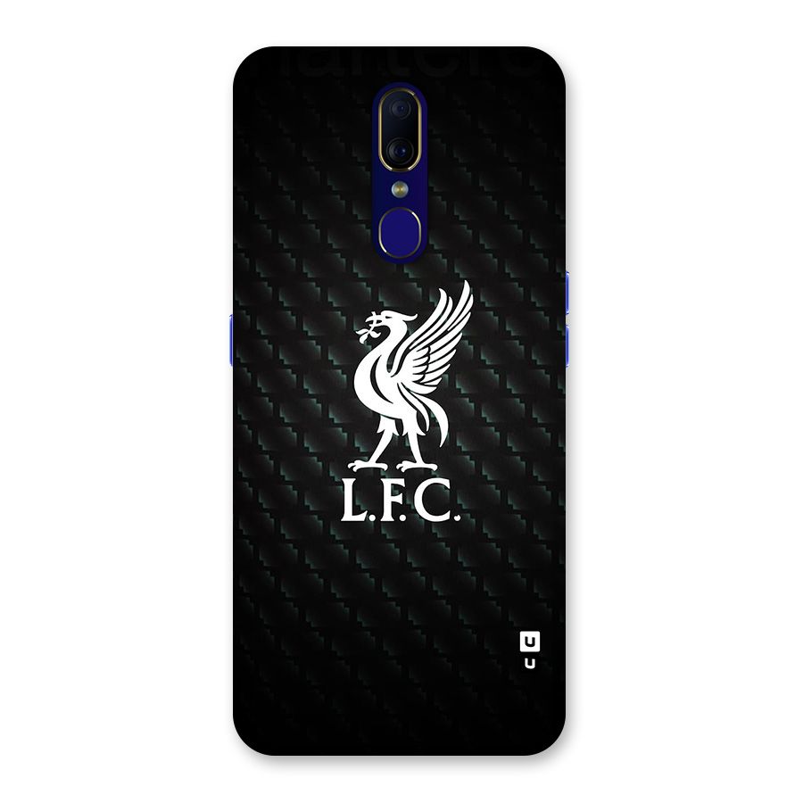 LiverPool Club Back Case for Oppo A9