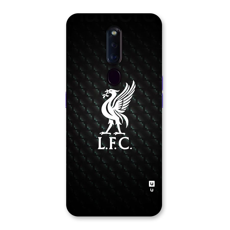 LiverPool Club Back Case for Oppo F11 Pro